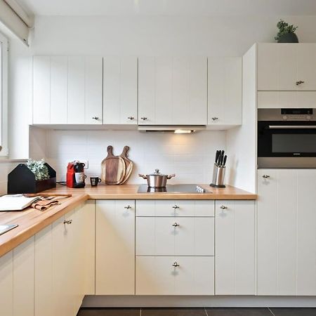 Beautiful Bel-Etage In Blankenberge Apartment Ngoại thất bức ảnh