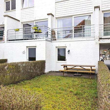 Beautiful Bel-Etage In Blankenberge Apartment Ngoại thất bức ảnh