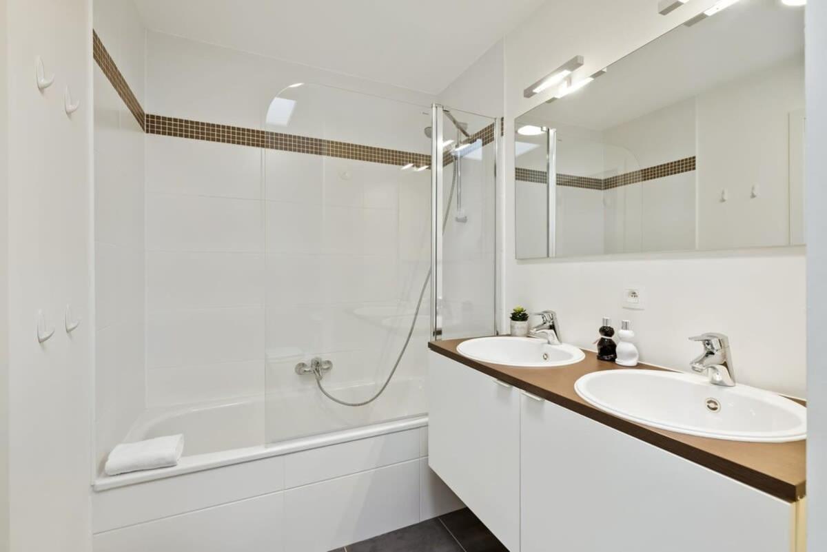 Beautiful Bel-Etage In Blankenberge Apartment Ngoại thất bức ảnh