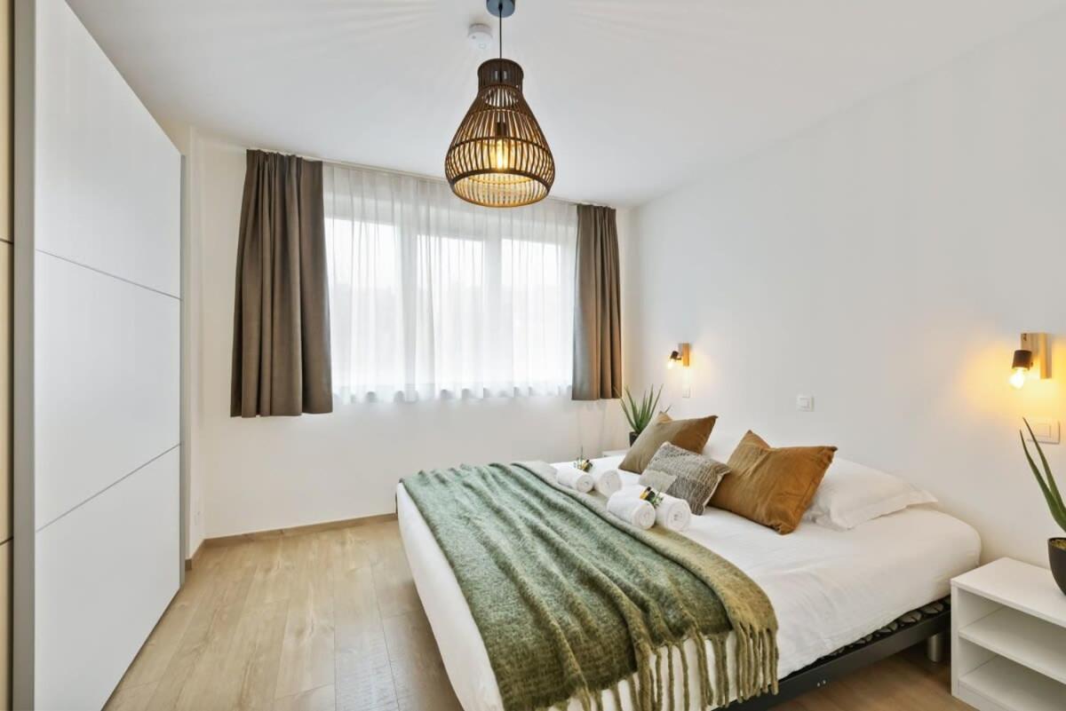Beautiful Bel-Etage In Blankenberge Apartment Ngoại thất bức ảnh