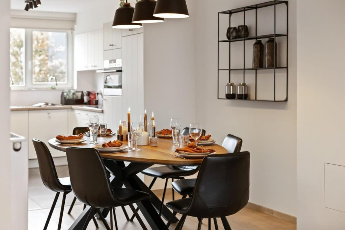 Beautiful Bel-Etage In Blankenberge Apartment Ngoại thất bức ảnh