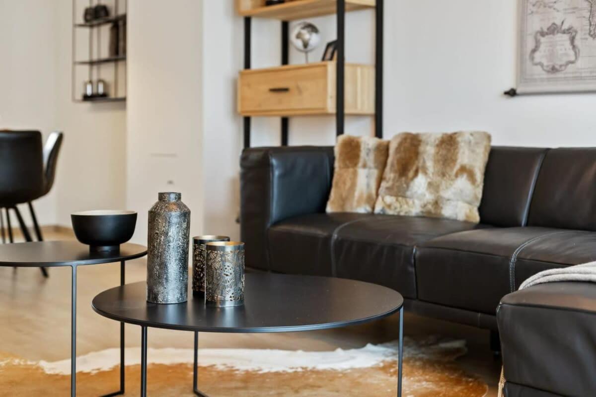Beautiful Bel-Etage In Blankenberge Apartment Ngoại thất bức ảnh