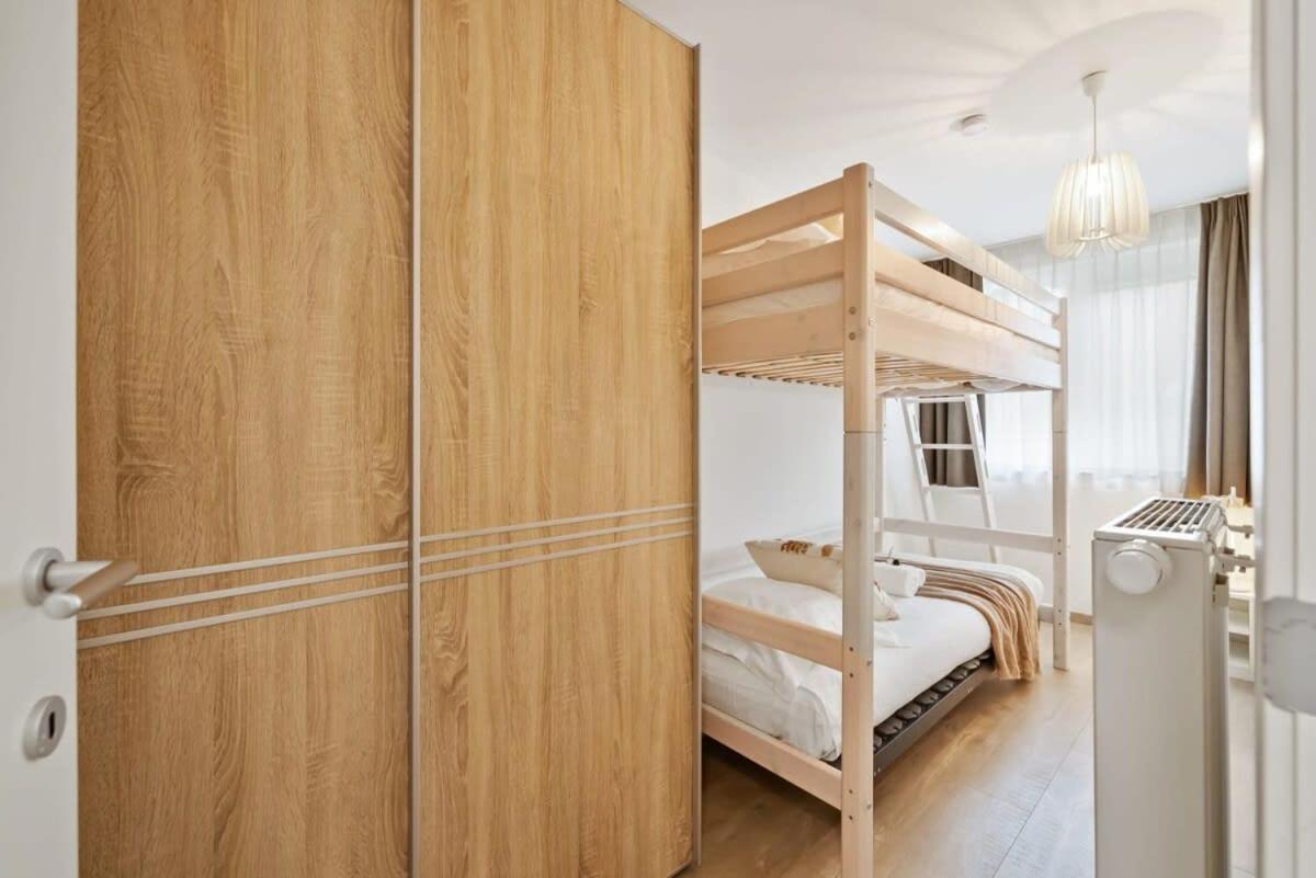 Beautiful Bel-Etage In Blankenberge Apartment Ngoại thất bức ảnh