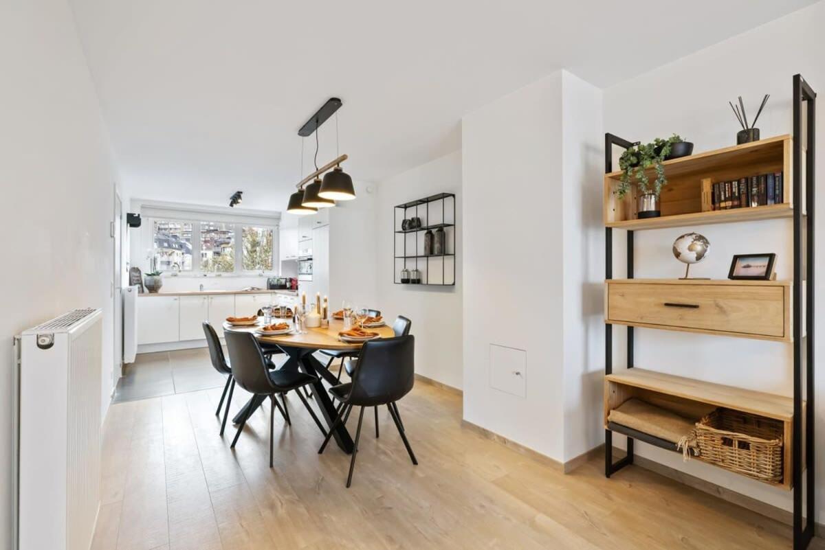 Beautiful Bel-Etage In Blankenberge Apartment Ngoại thất bức ảnh