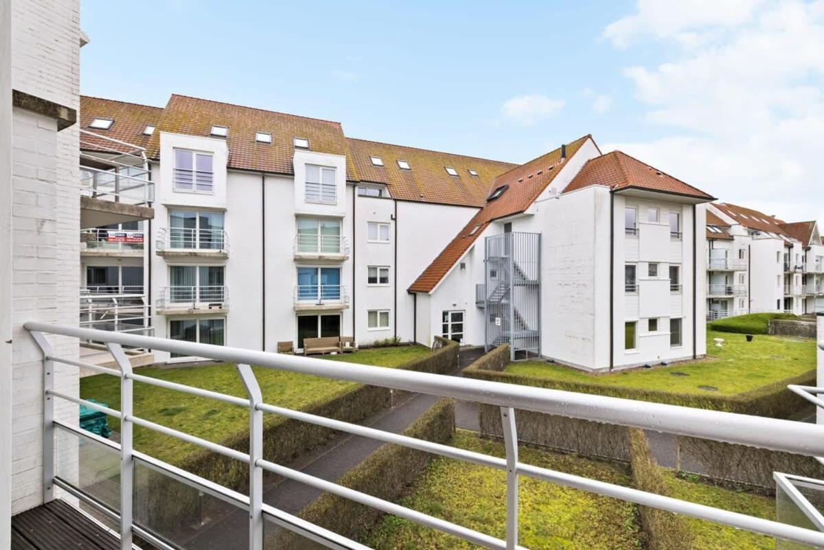 Beautiful Bel-Etage In Blankenberge Apartment Ngoại thất bức ảnh
