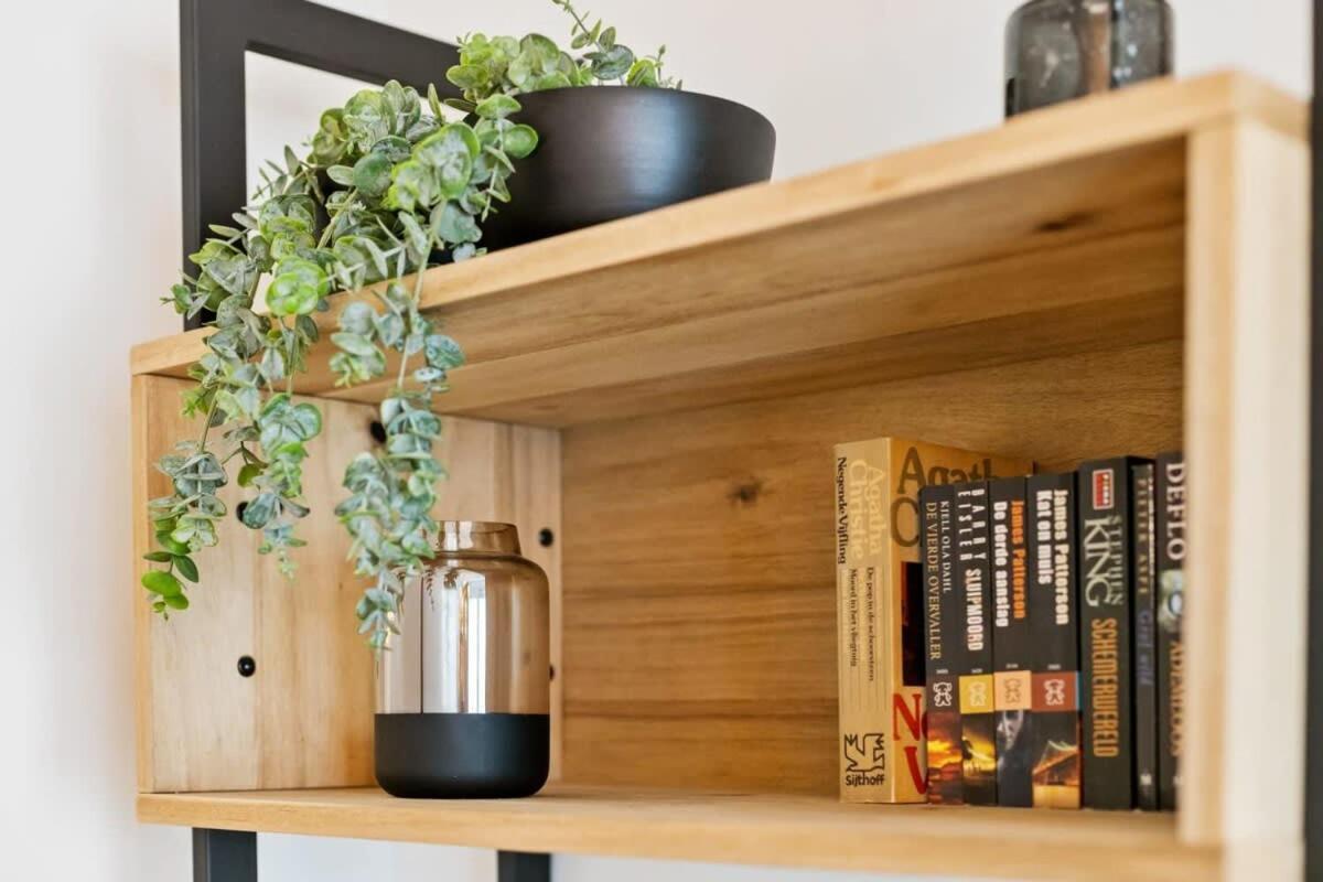 Beautiful Bel-Etage In Blankenberge Apartment Ngoại thất bức ảnh