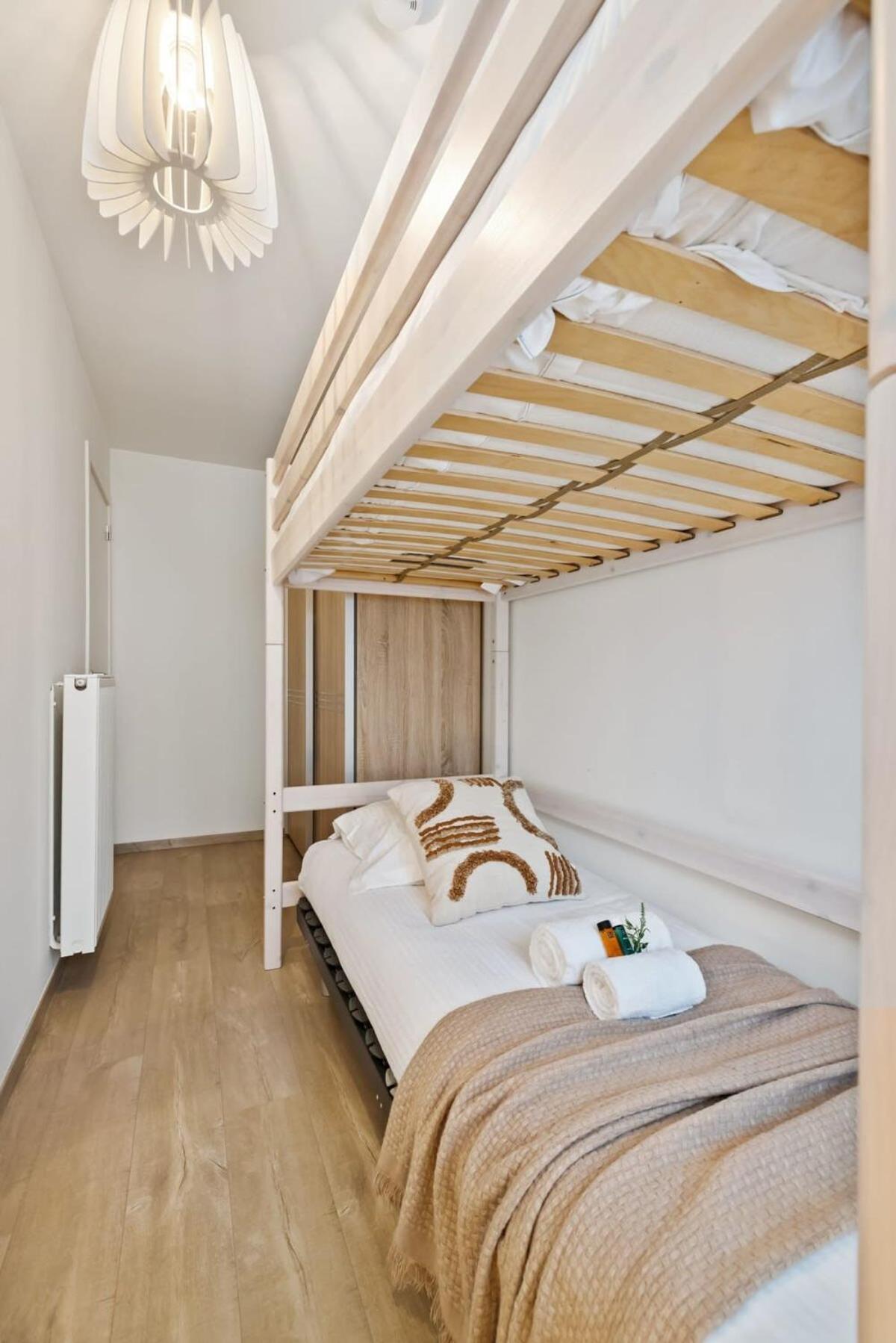 Beautiful Bel-Etage In Blankenberge Apartment Ngoại thất bức ảnh