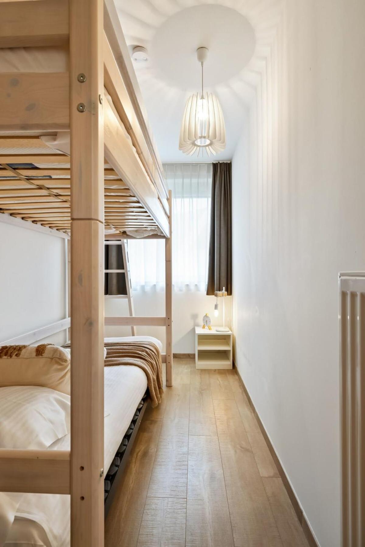 Beautiful Bel-Etage In Blankenberge Apartment Ngoại thất bức ảnh