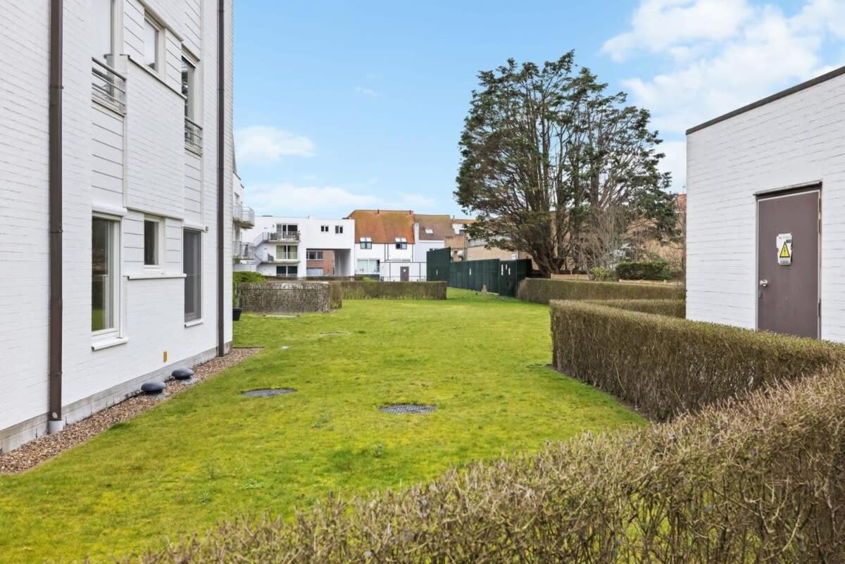 Beautiful Bel-Etage In Blankenberge Apartment Ngoại thất bức ảnh
