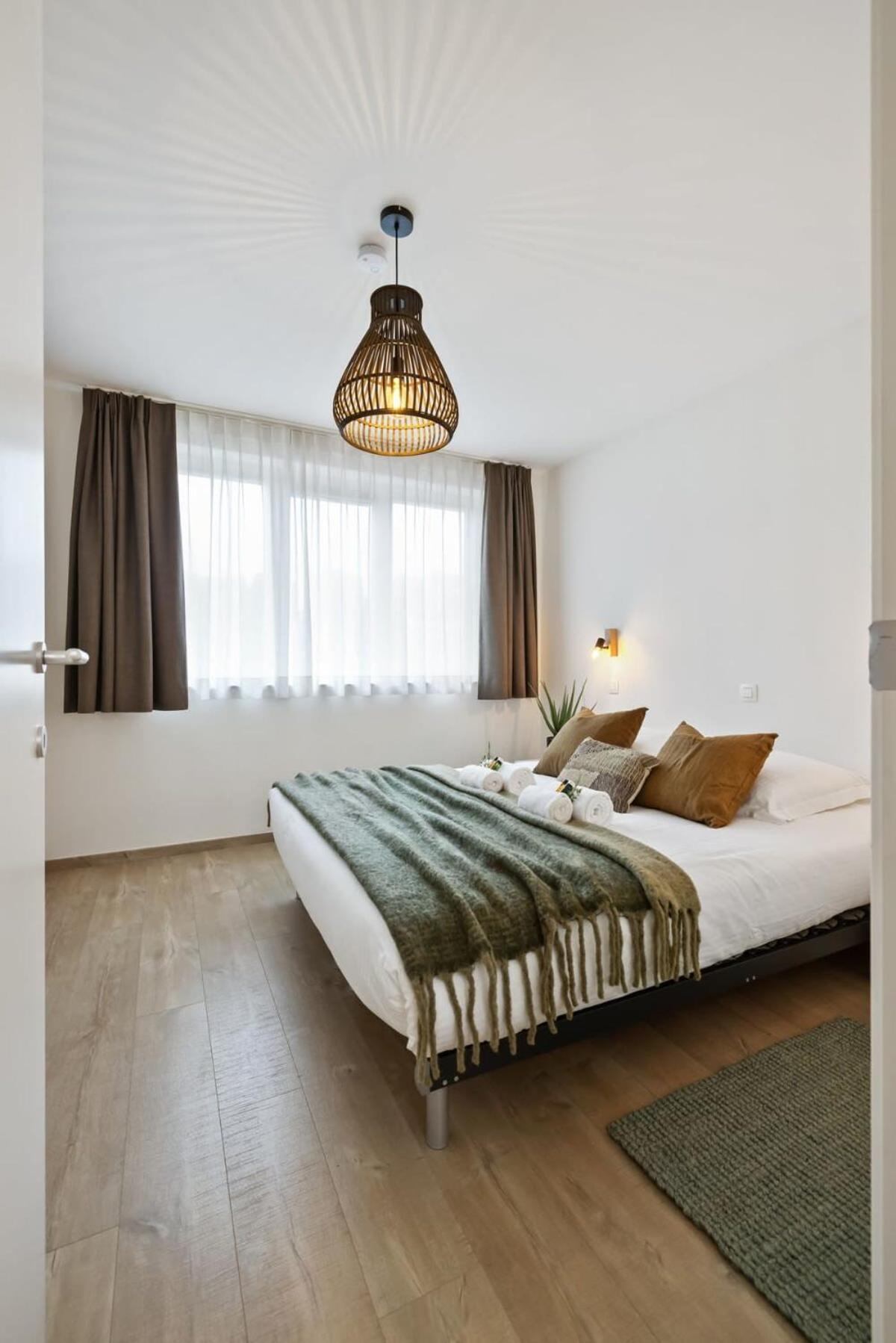 Beautiful Bel-Etage In Blankenberge Apartment Ngoại thất bức ảnh